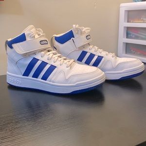 ADIDAS POSTMOVE MID SHOES - MEN - Size 10